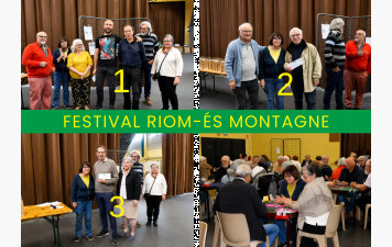 Festival Riom-Es Montagne 2026