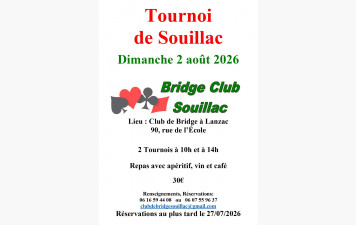 Festival de Souillac 2026