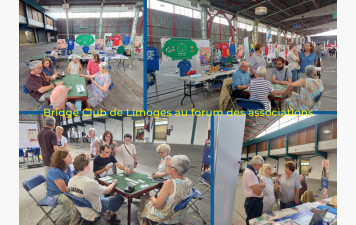 Le BCL au Forum des Associations
