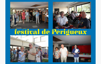 Beau succès pour le festival de Périgueux - Edition 2026
