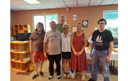 Equipe BEINEIX : 1ère du PAtton A