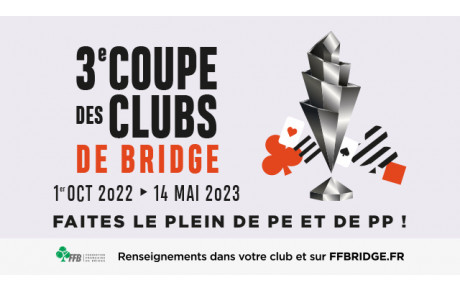 3e Coupe de clubs