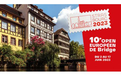 Tous à Strasbourg en juin 2023 !