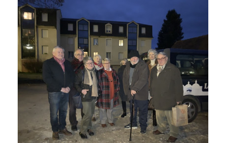 Les Bridgeurs de Souillac, gabarriers d'un jour ! 