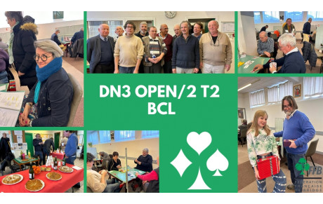 DN3 OPEN/2 T2 au BCL