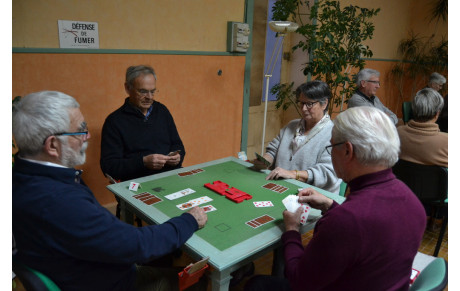 Bridge Club de Saint Léonard 