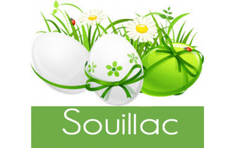 Le Club de Souillac ouvert le lundi 10 avril 