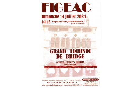 Festival Champollion Figeac 2024