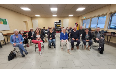 Assemblée Générale du Bridge Club Nontronnais