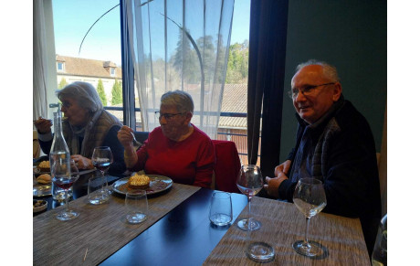 Nouvelles du Bridge Club de Sarlat-La-Caneda