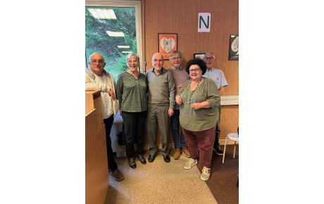 Résultats Finale de Comité Sénior Mixte X 4 Expert