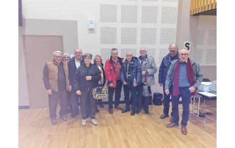 Résultats demi-finale de Comité Open X 4  Performance