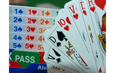 Challenge Eté par paire