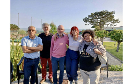 Finale de ligue Senior Expert X 4 mixte et open à Royan