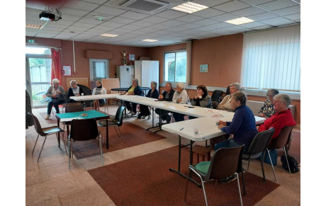 Préparons la Rentrée !