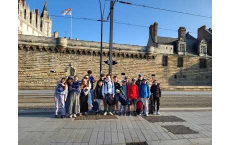 Finale Nationale du Bridge Scolaire le 7 et 8 juin à Nantes