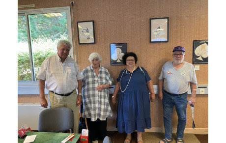 Finale Nationale Coupe des Clubs 