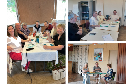 Fin d'année = AG des clubs 