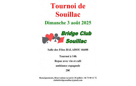 Festival d'été de Souillac