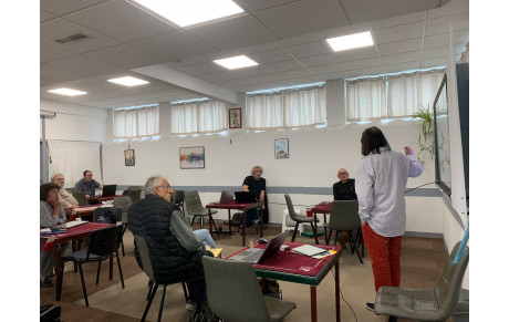 Stage Arbitres pour la saison 2025-2026