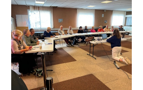 Journée des Initiateurs de Bridge-Adultes au Club de Brive