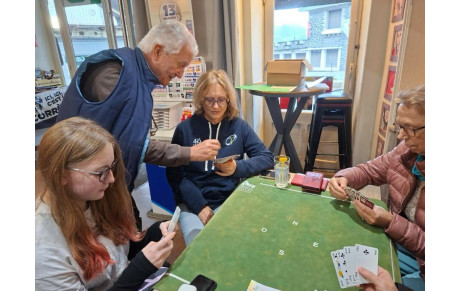&quot;Le Bridge prend l'air&quot; ... à Uzerche