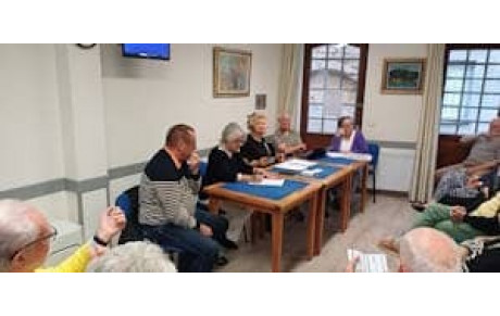 AG au Bridge Club de Beaulieu-sur-Dordogne