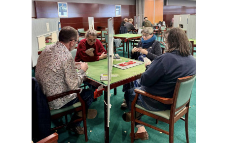 Divisision de Ligue Open X 2