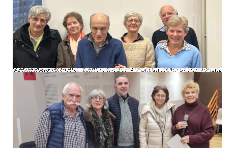 Demi-finale de Comité Senior Open X2 et Senior Mixte X2 en Performance