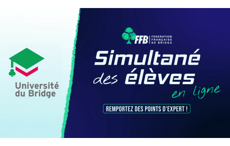 Simultané des Elèves sur RealBridge