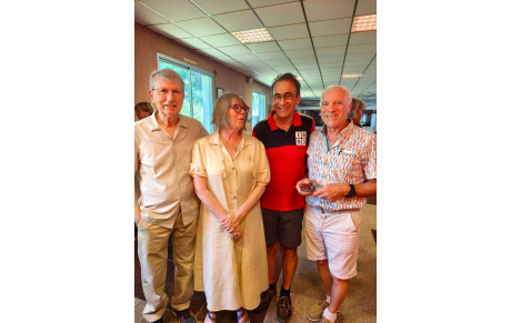 Finale de Comité Challenge X 4 Eté à Brive