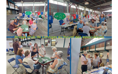 Le BCL au Forum des Associations