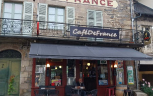 le Bridge prend l'air - Uzeche